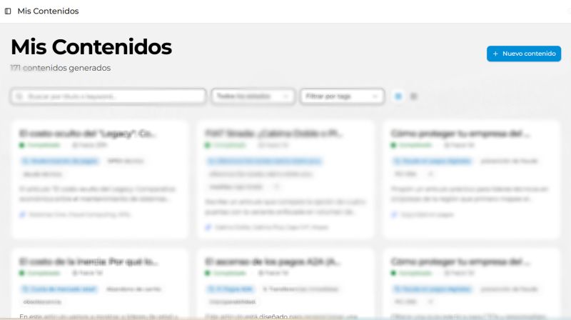 ¿Los equipos de SEO deberían liderar la estrategia de contenidos?