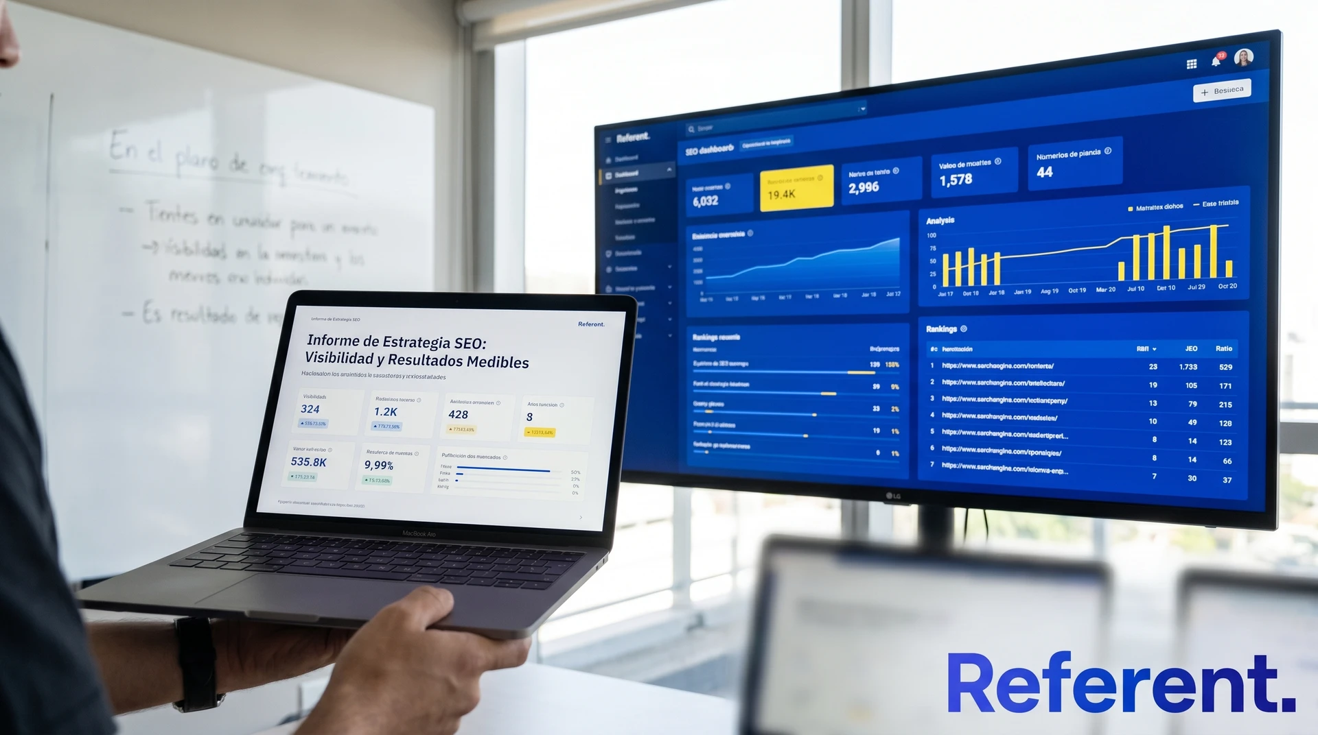 Qué hace una agencia SEO para mejorar tu visibilidad online