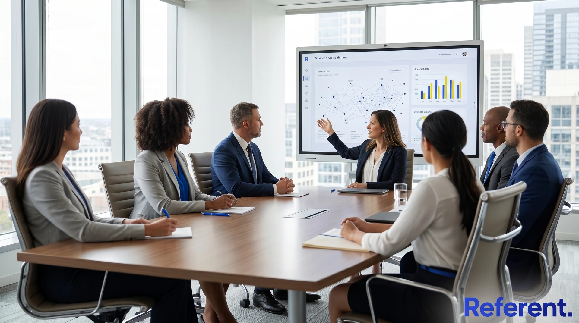 Cómo aparecer en AI Overviews con estrategia GEO profesional